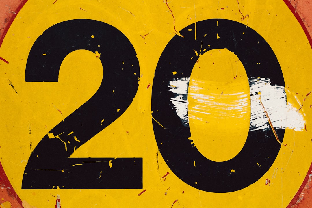 The most important lesson of my 20s